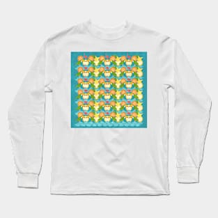 Tropical Long Sleeve T-Shirt